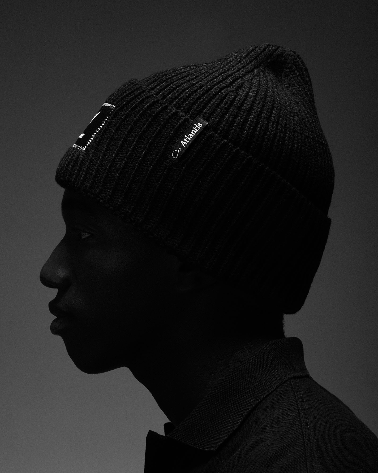 Oak | Beanie – Atlantis X All Blacks