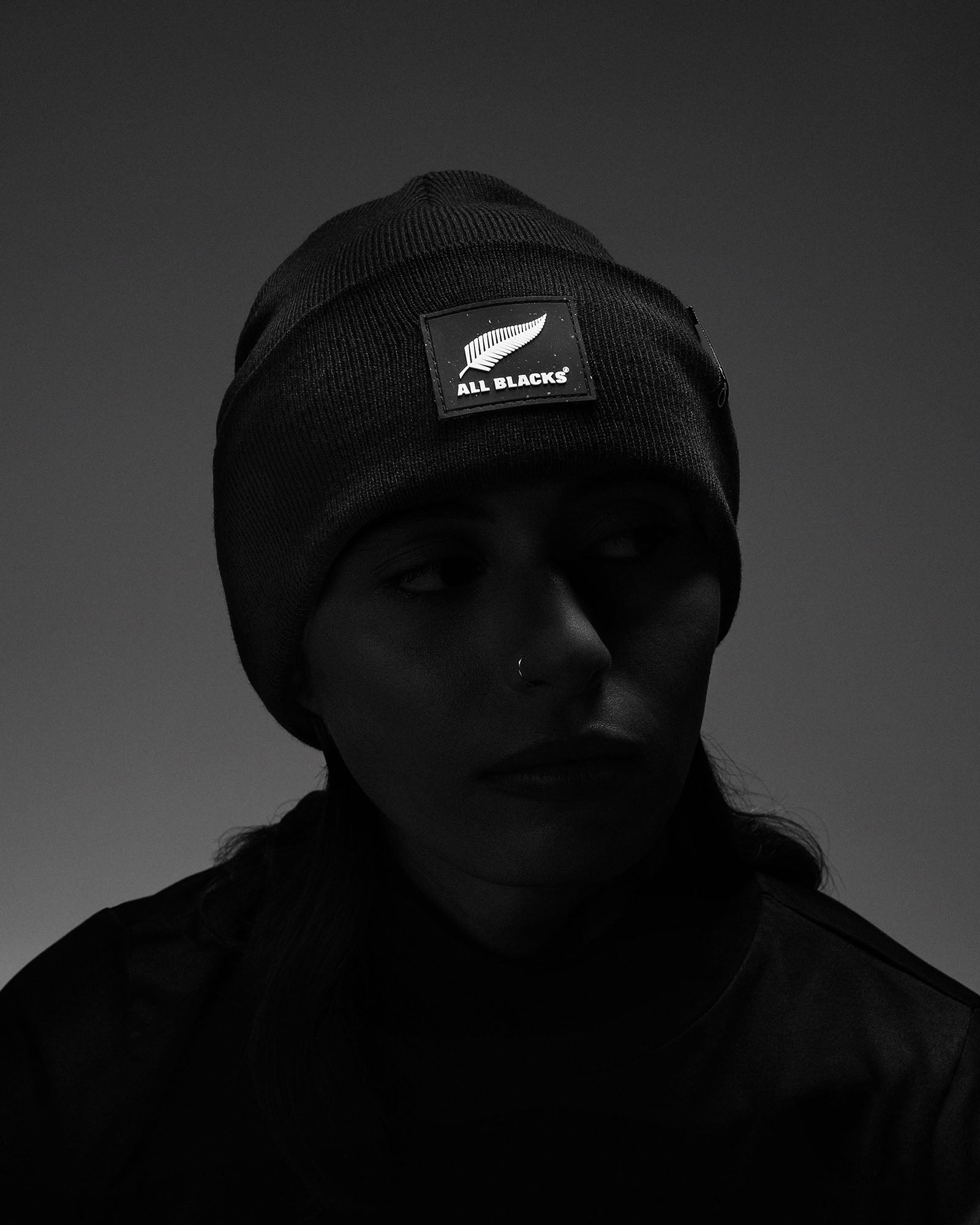 Pure | Beanie – Atlantis X All Blacks