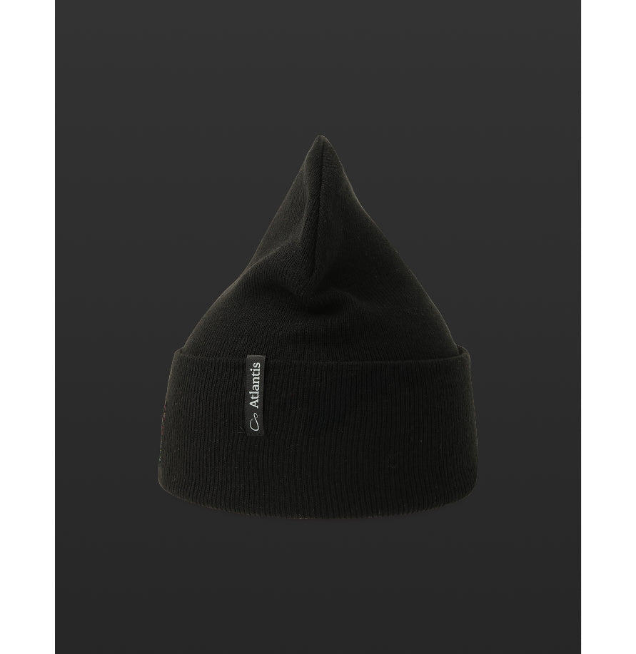pure - beanie - atlantis for all blacks