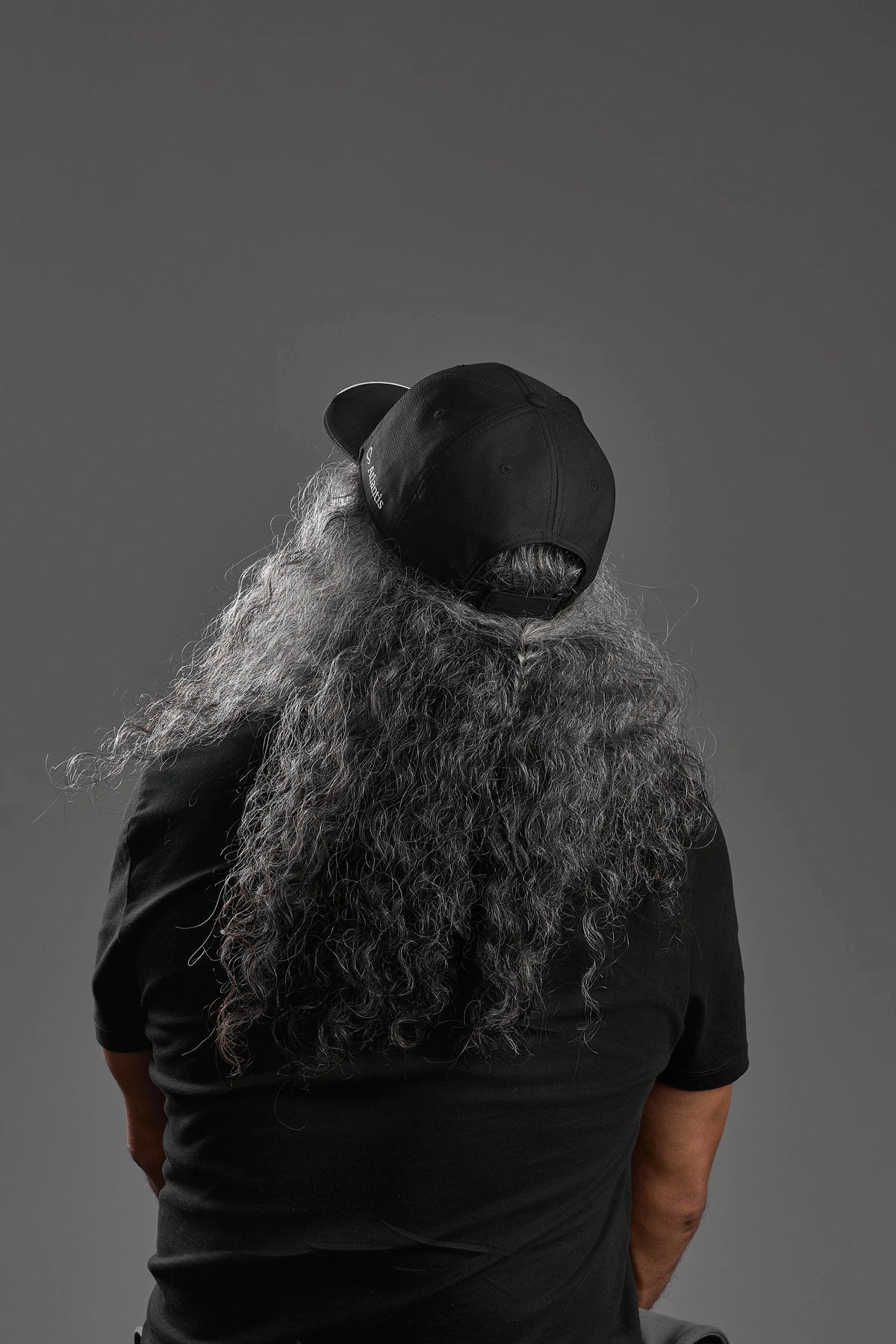 estoril-S 6 panels cap atlantis for all blacks