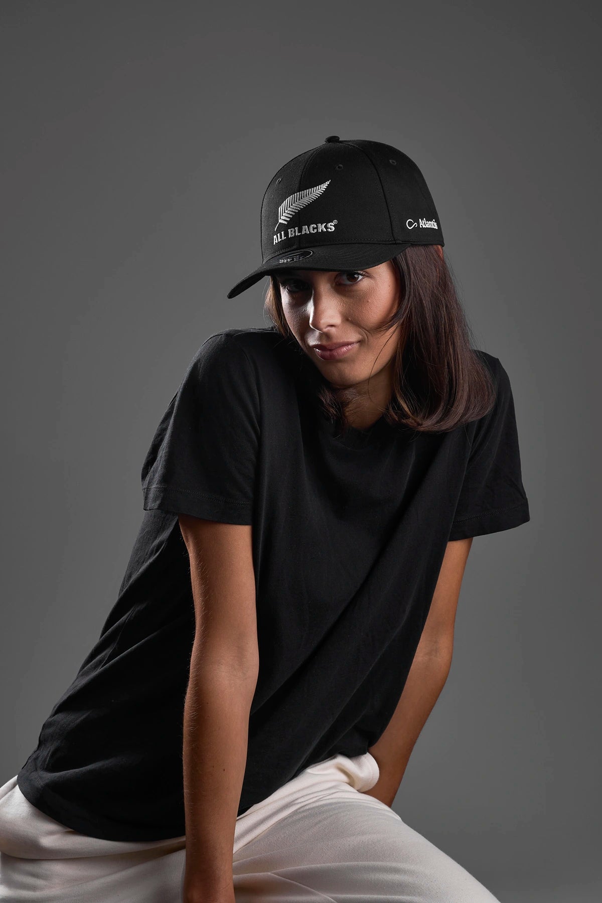 Hit-S - baseball cap - atlantis for all blacks