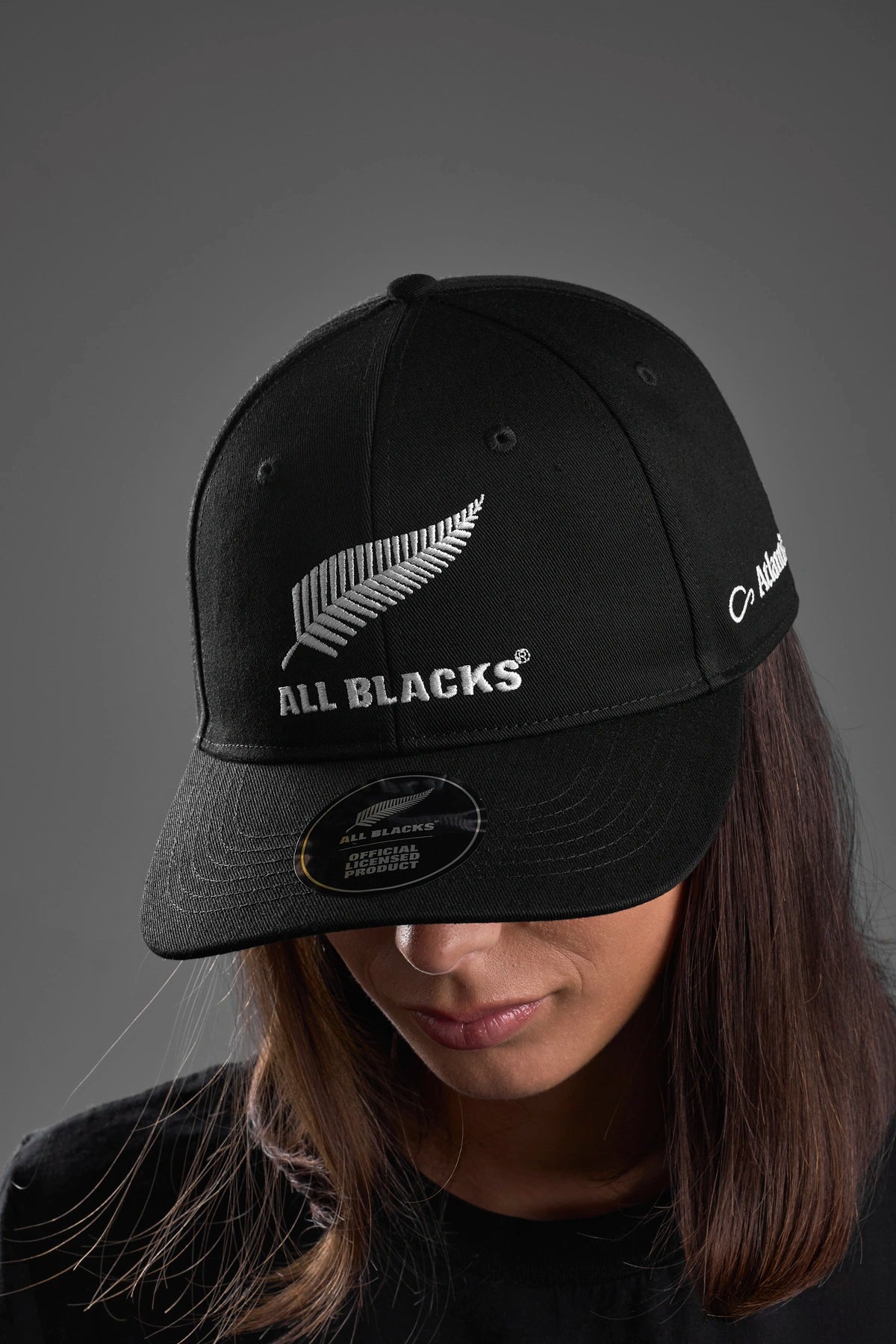 Hit-S - baseball cap - atlantis for all blacks