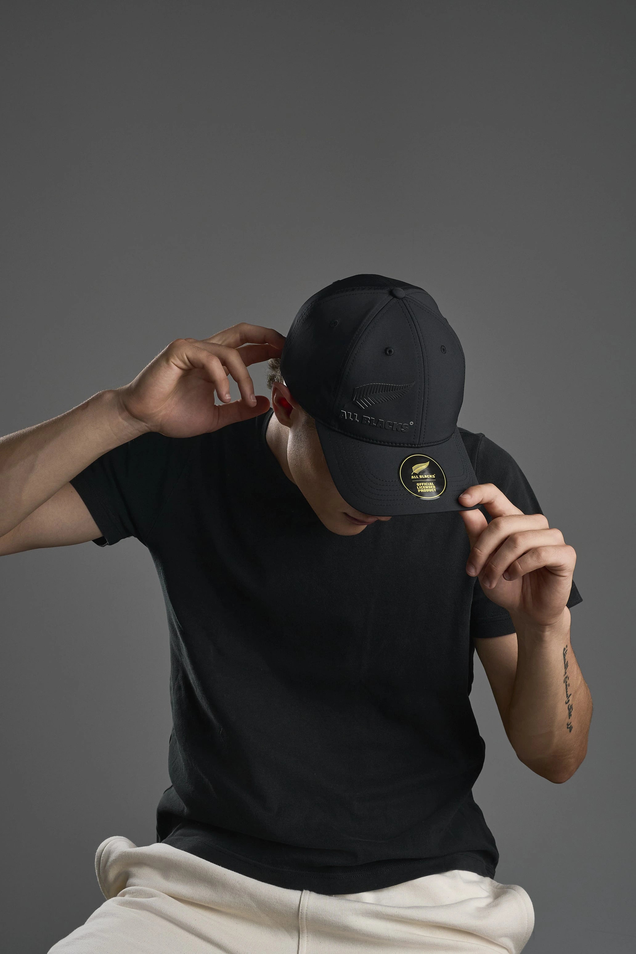 Kai - 6 panels - atlantis for all blacks