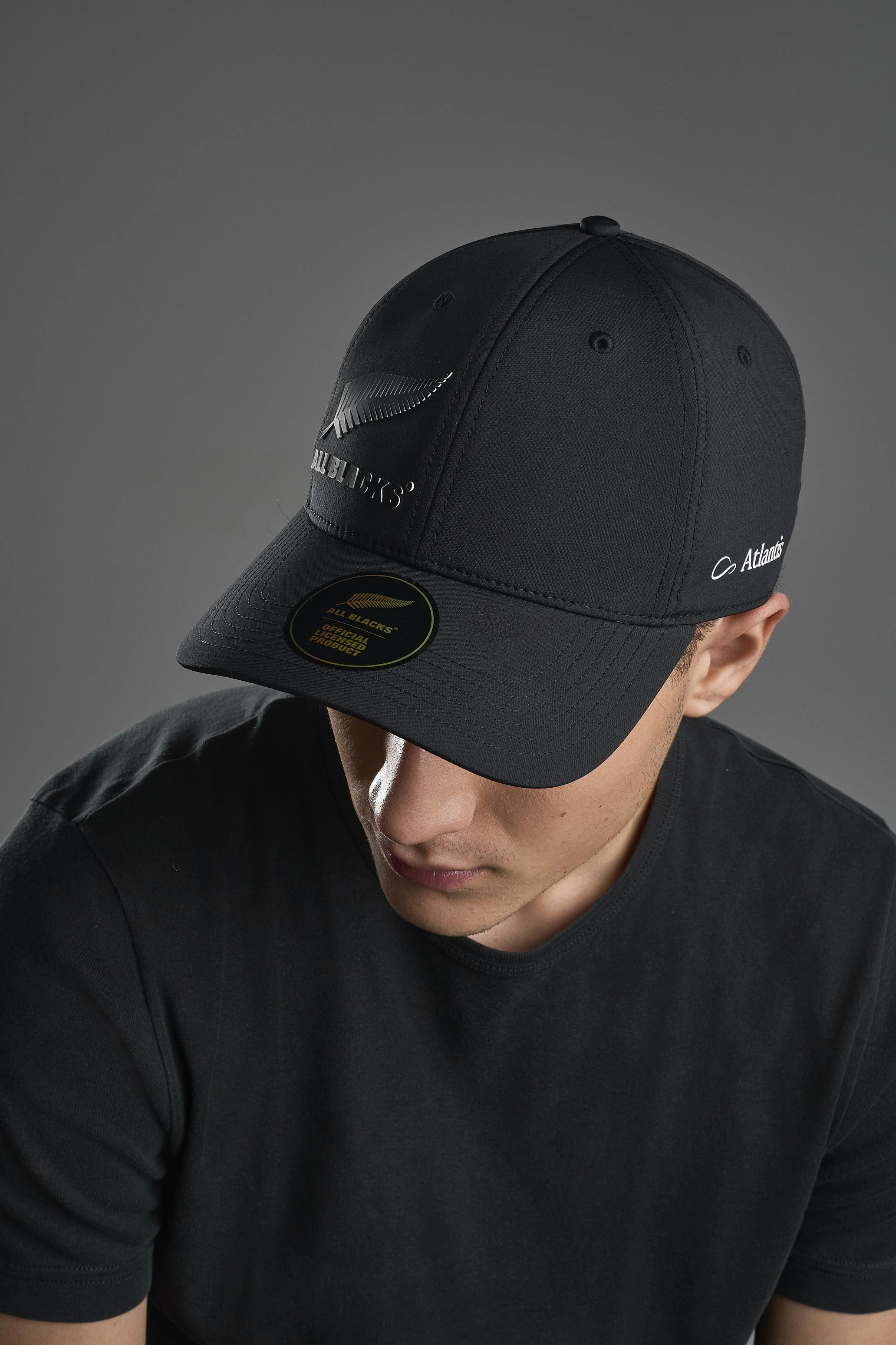 Kai - 6 panels - atlantis for all blacks