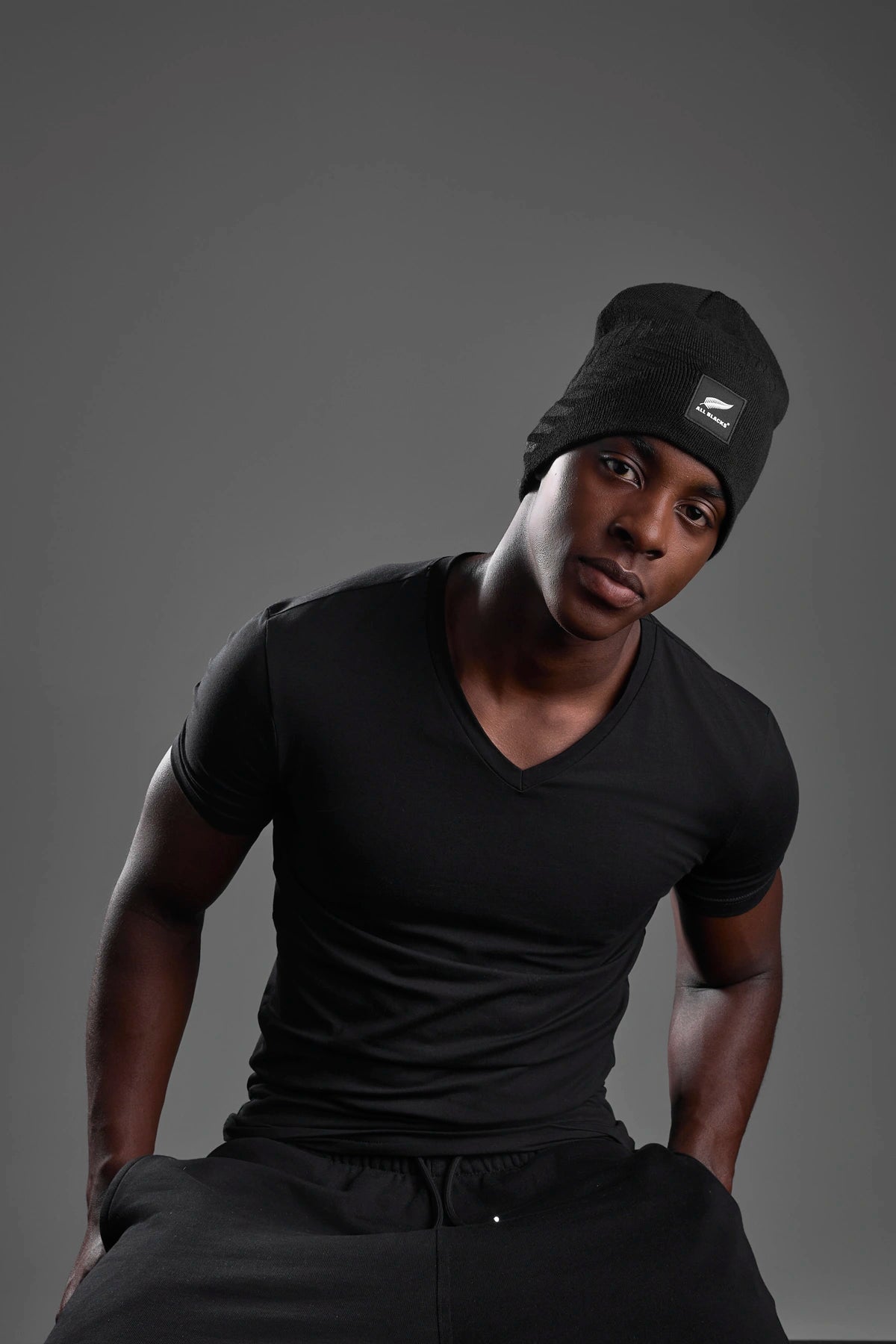 moover-s - beanie - atlantis for all blacks