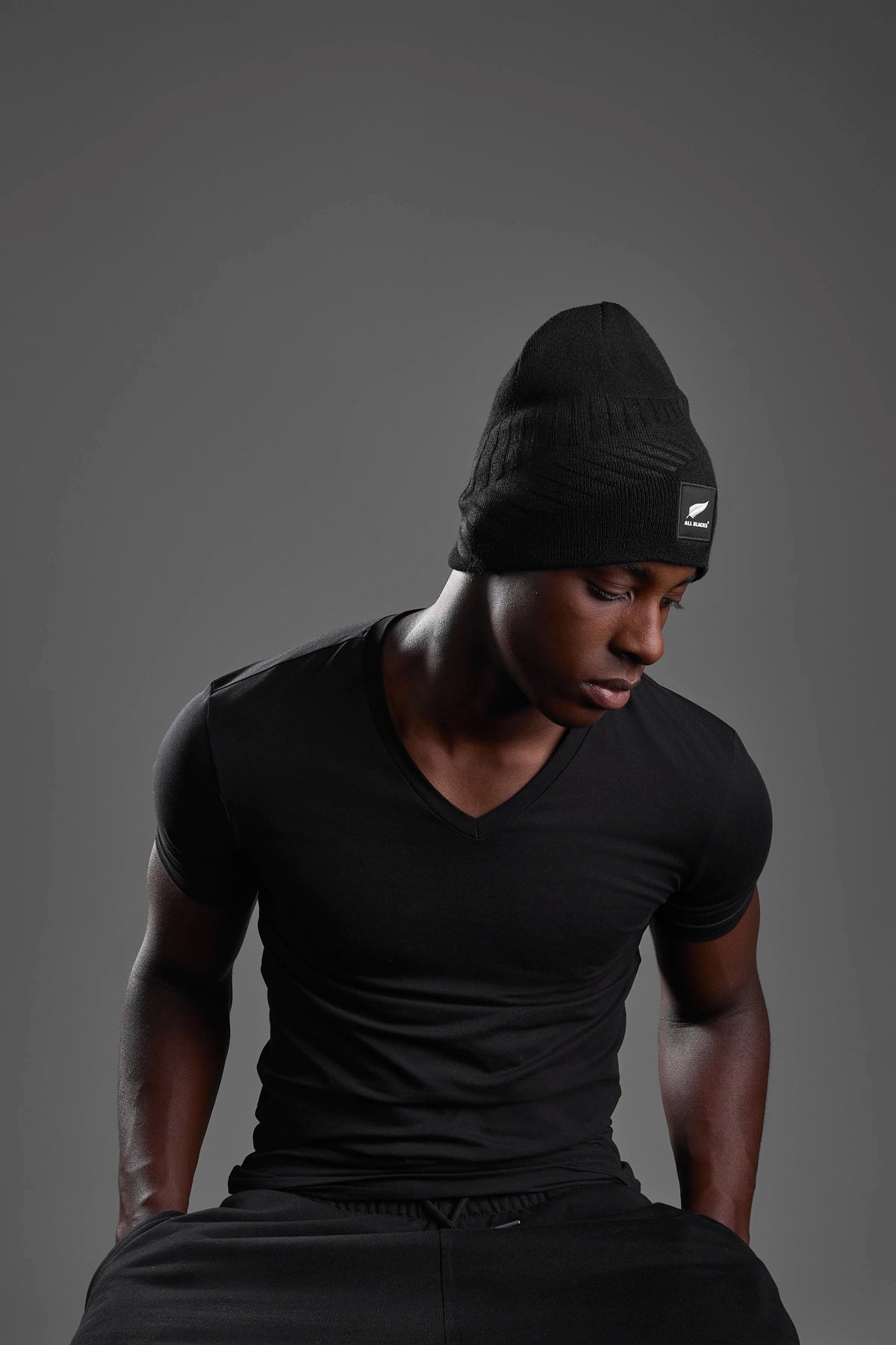 moover-s - beanie - atlantis for all blacks