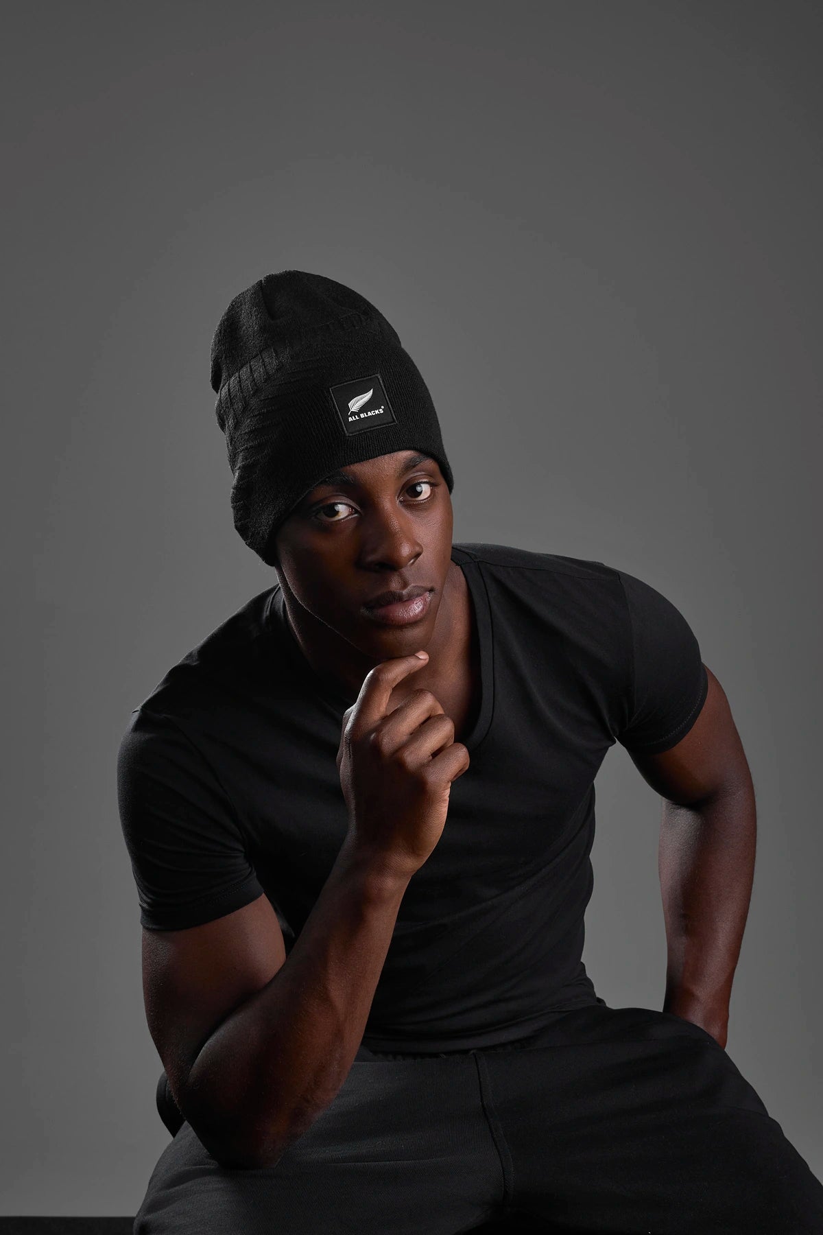 moover-s - beanie - atlantis for all blacks