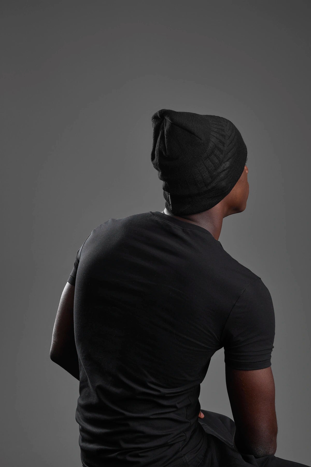 moover-s - beanie - atlantis for all blacks