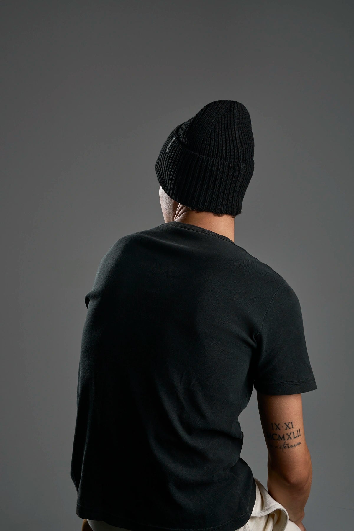 oak - beanie - atlantis for all blacks