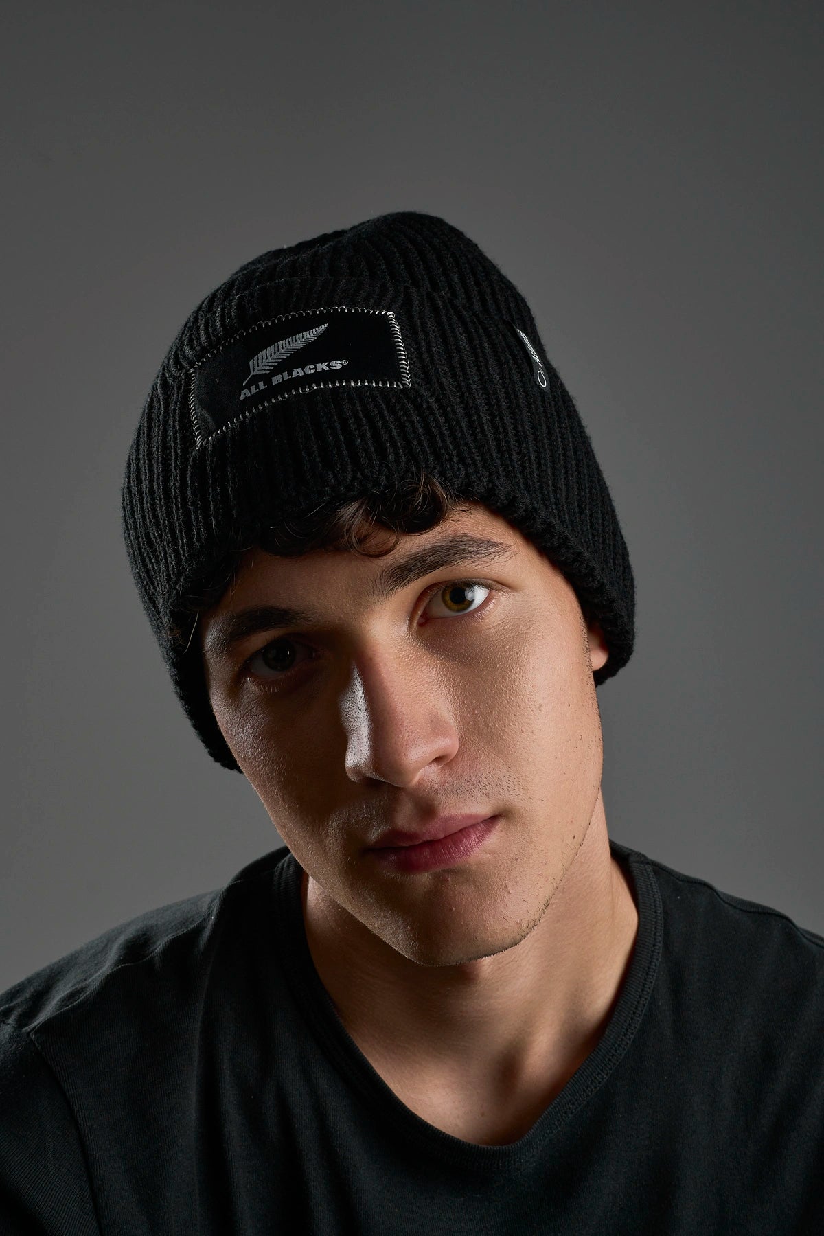 oak - beanie - atlantis for all blacks