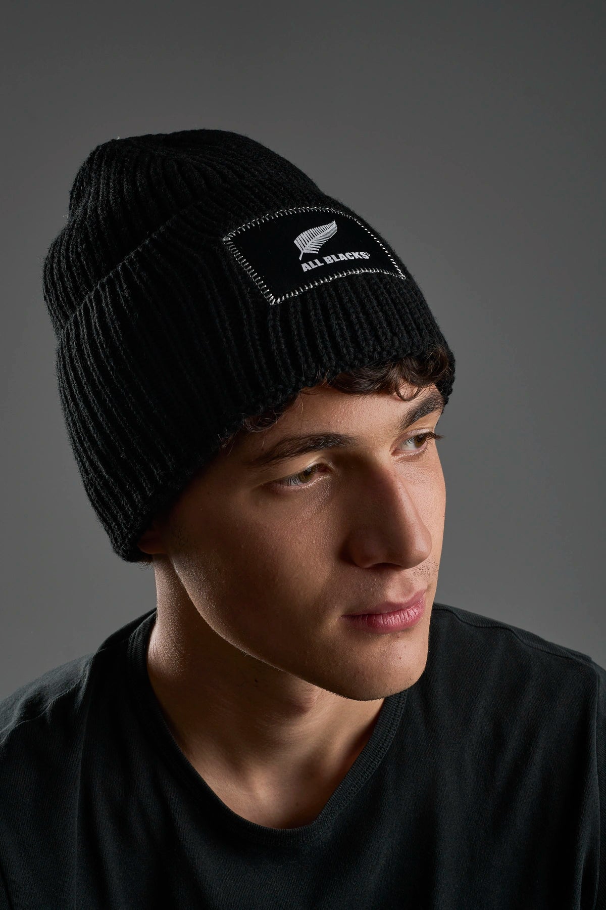 oak - beanie - atlantis for all blacks