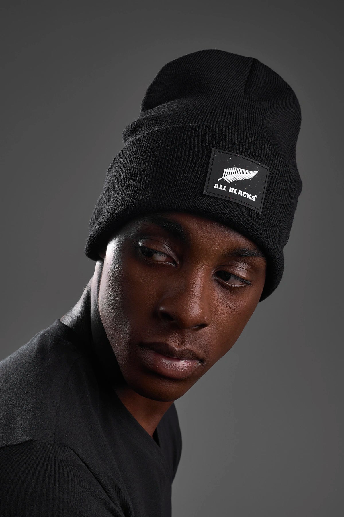 pure - beanie - atlantis for all blacks