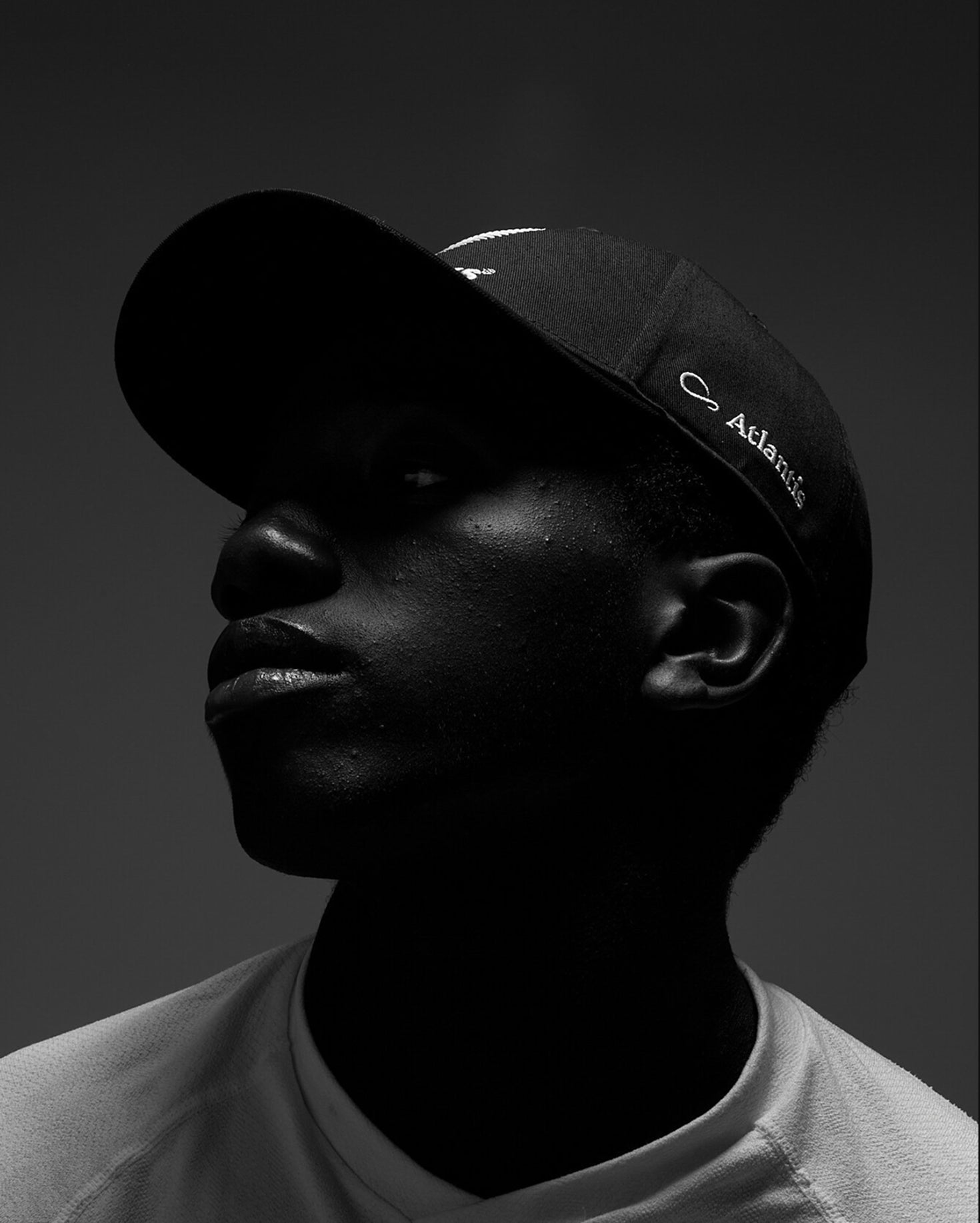 Hit-S - baseball cap - atlantis for all blacks