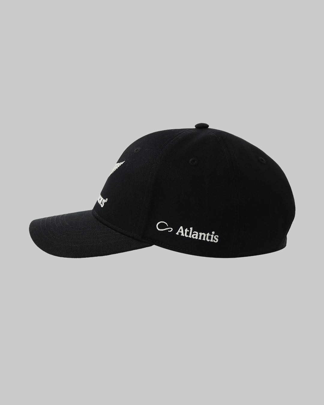 Hit | Baseball cap – Atlantis X All Blacks