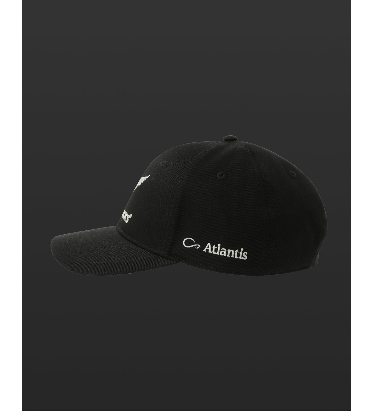 Hit-S - baseball cap - atlantis for all blacks