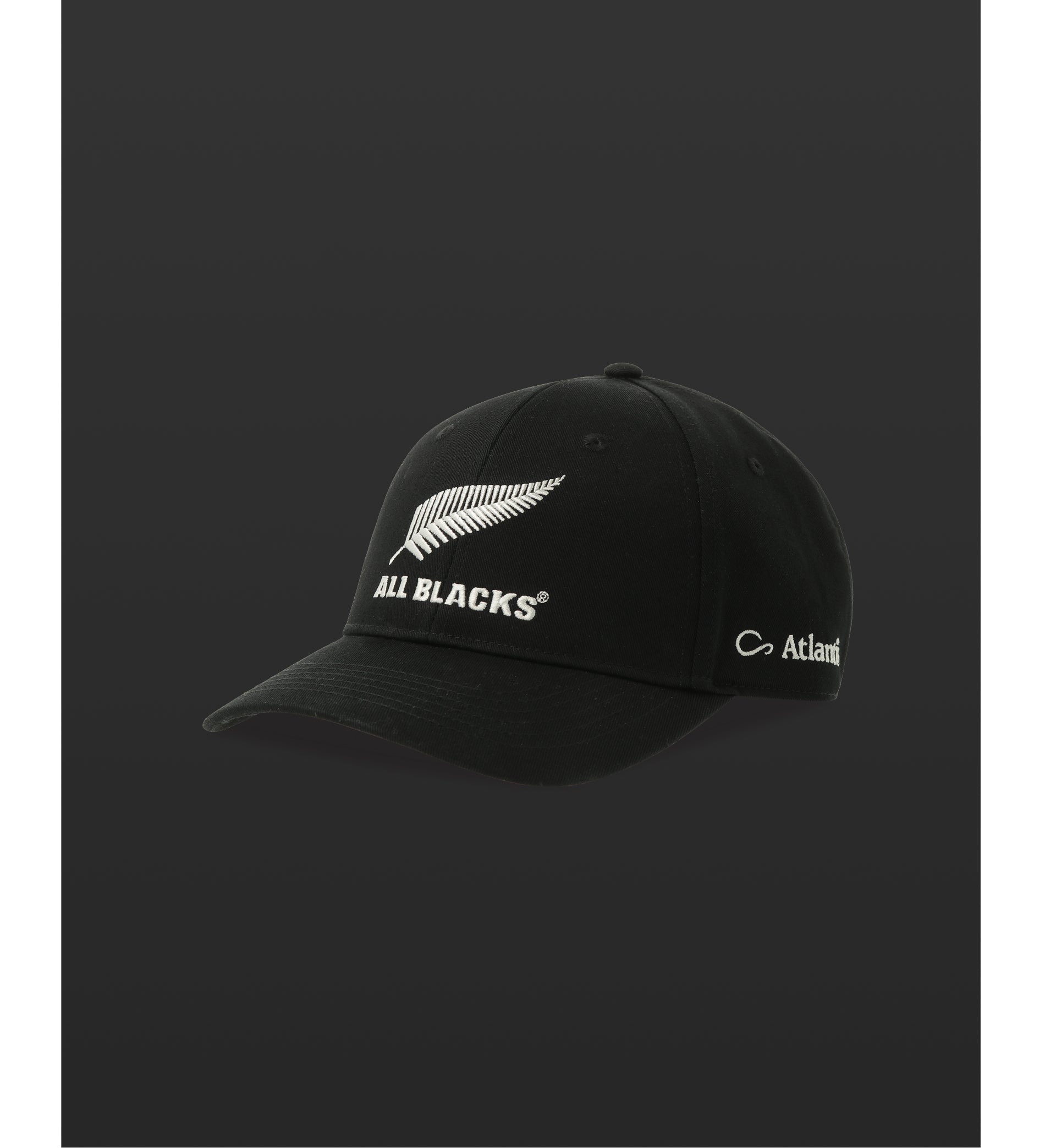 Hit-S - baseball cap - atlantis for all blacks