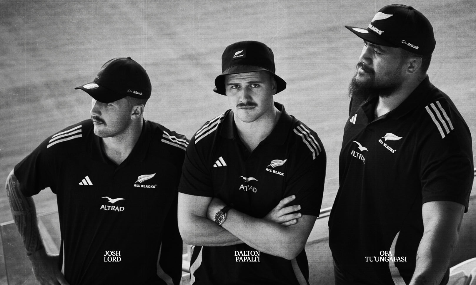 choose the hard way - collection - atlantis for all blacks