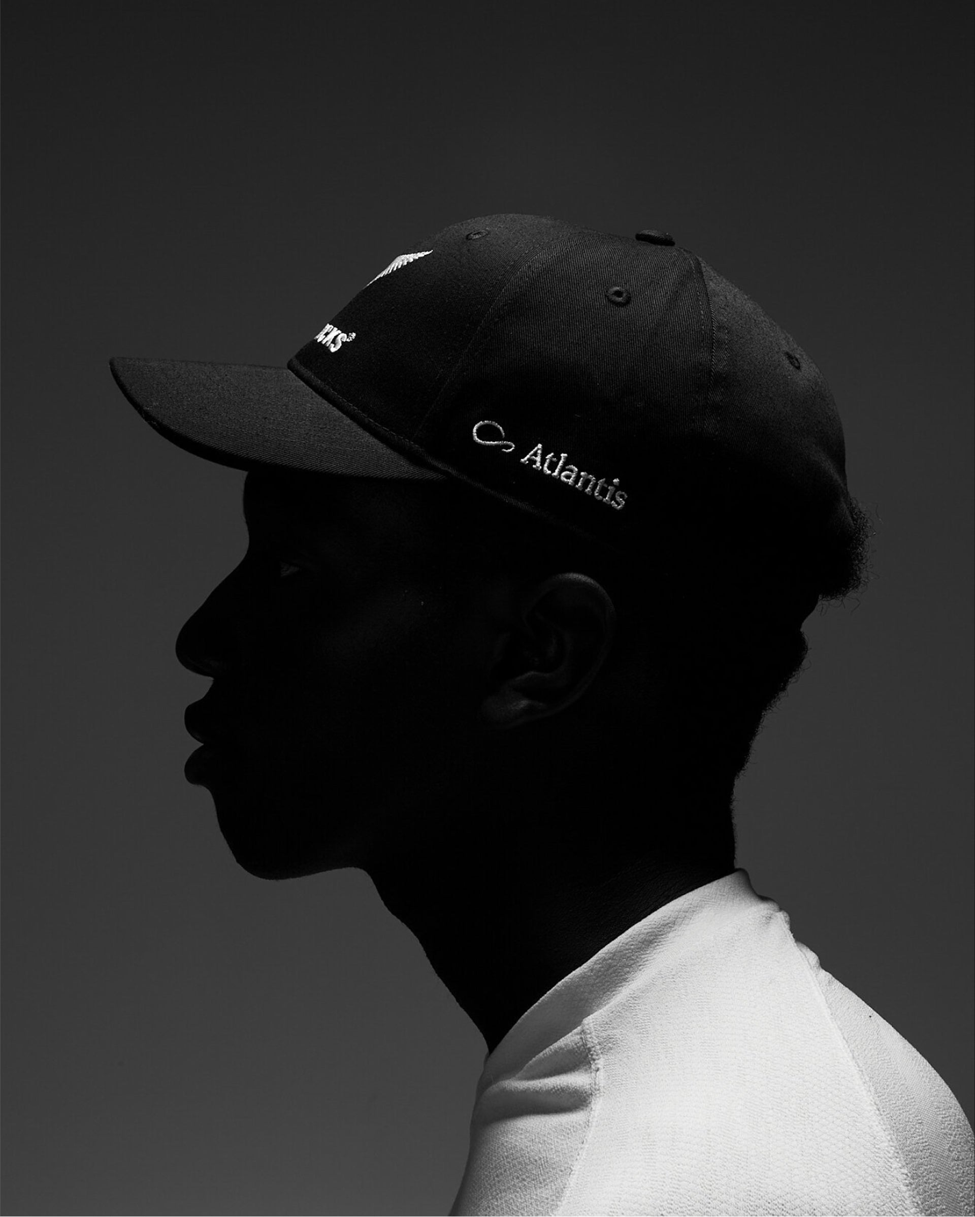 Hit-S - baseball cap - atlantis for all blacks
