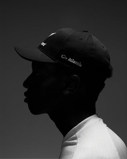 Hit-S - baseball cap - atlantis for all blacks