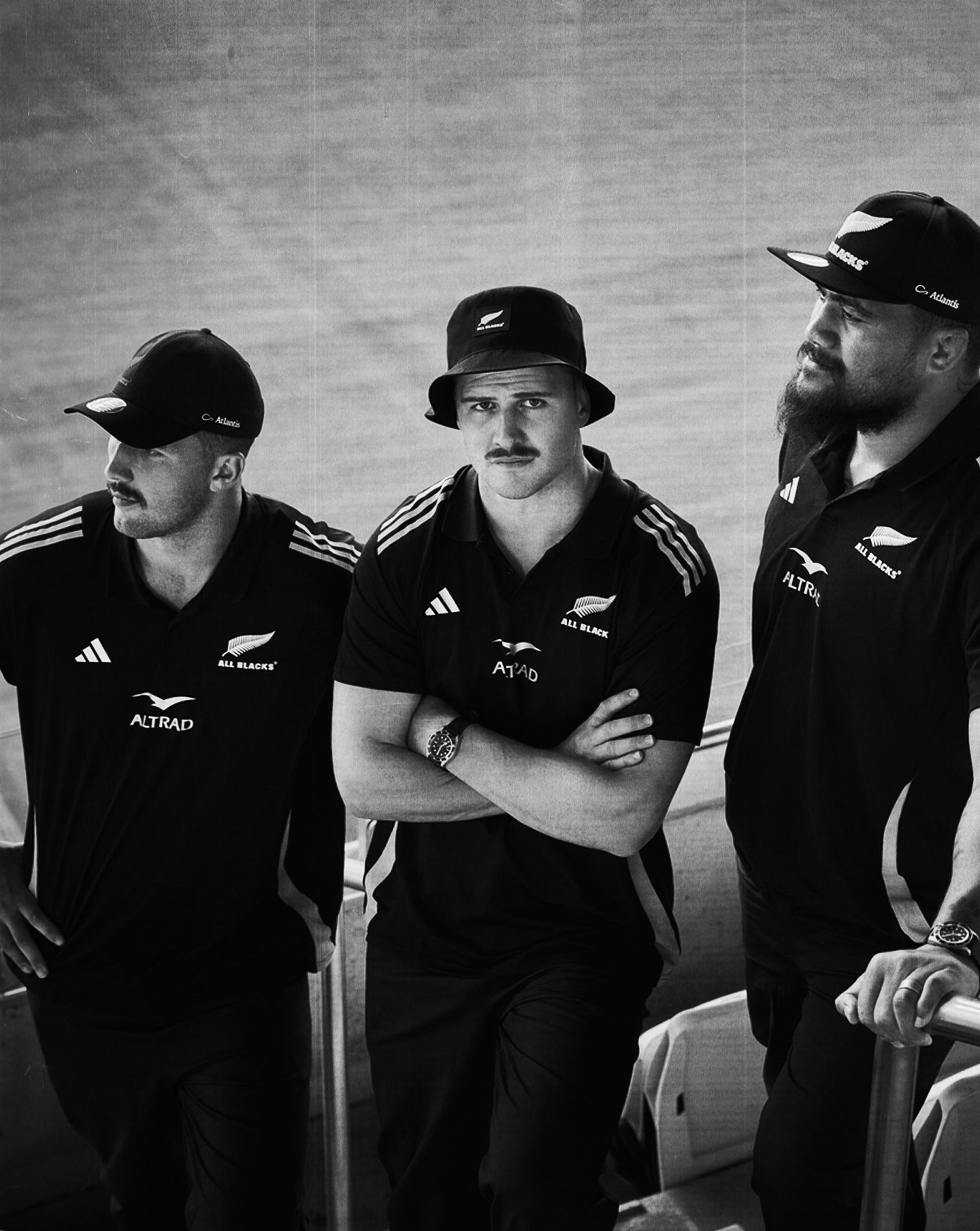 choose the hard way - collection - atlantis for all blacks