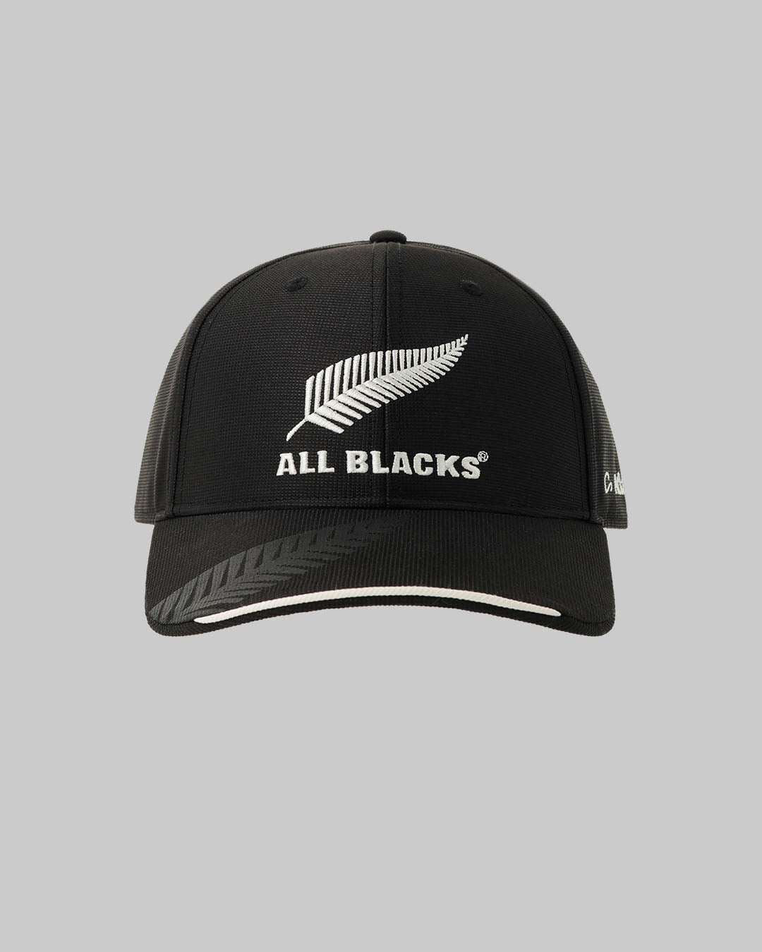 Estoril | 6 panels cap – Atlantis X All Blacks