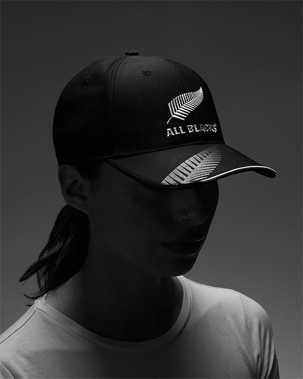 Estoril | 6 panels cap – Atlantis X All Blacks