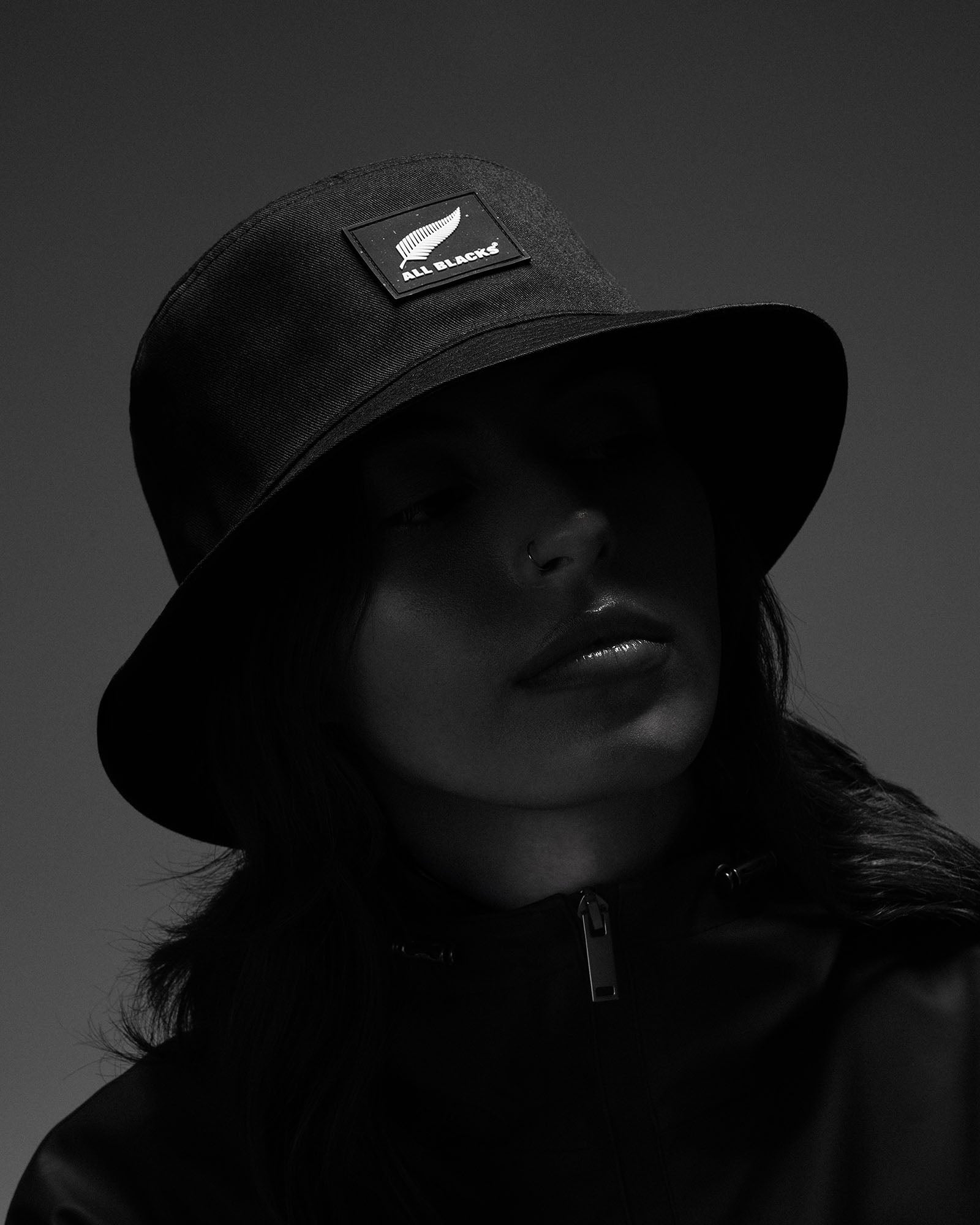 Geo | Bucket hat – Atlantis X All Blacks