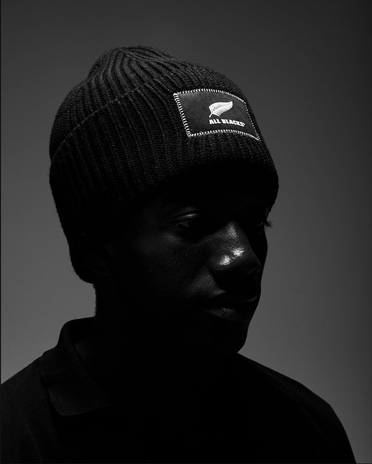 oak - beanie - atlantis for all blacks