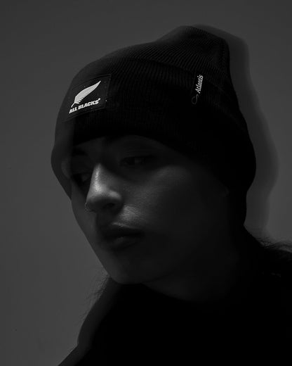 pure - beanie - atlantis for all blacks