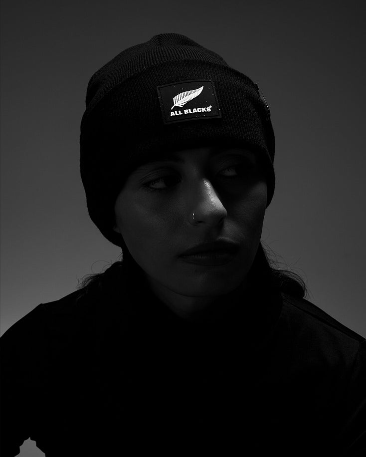 pure - beanie - atlantis for all blacks