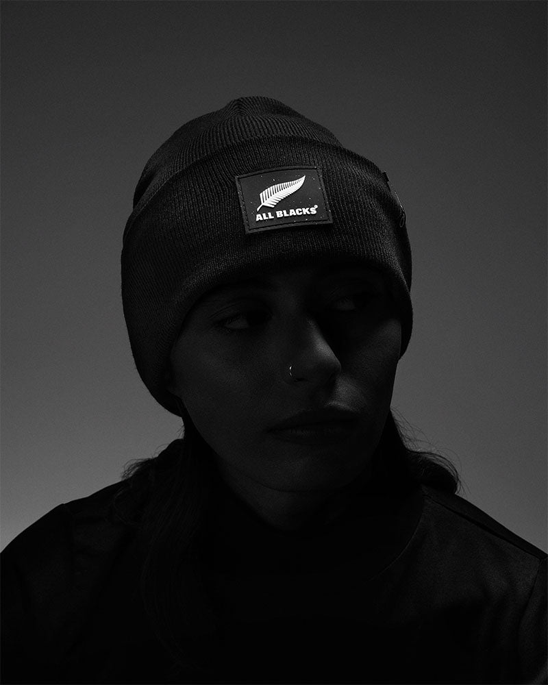 Pure | Beanie – Atlantis X All Blacks