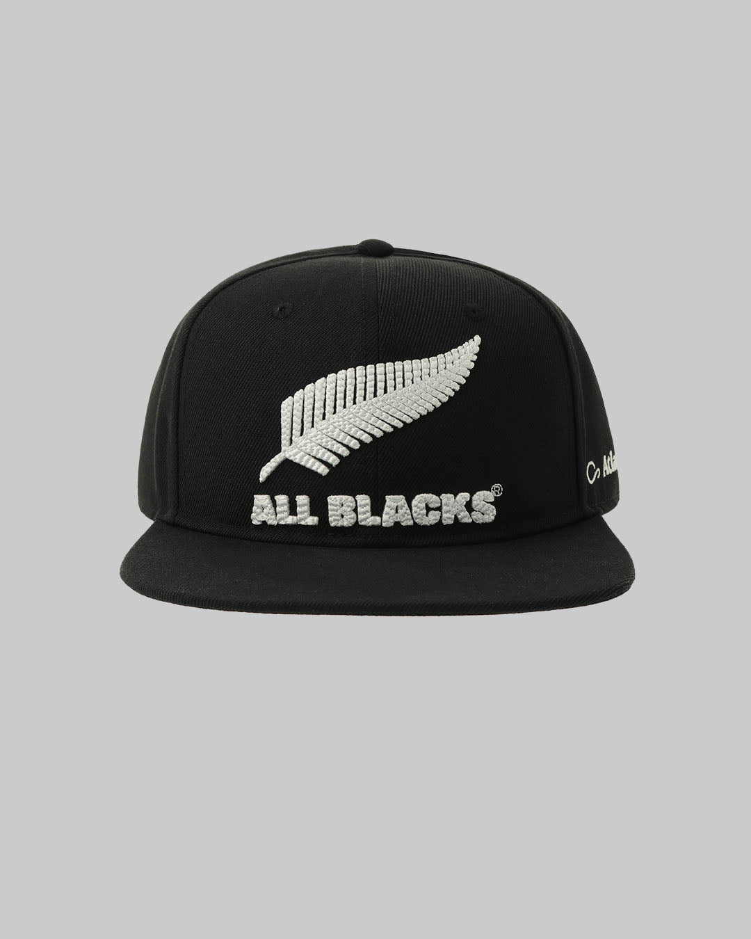 Snap Back | 6 panels cap – Atlantis X All Blacks