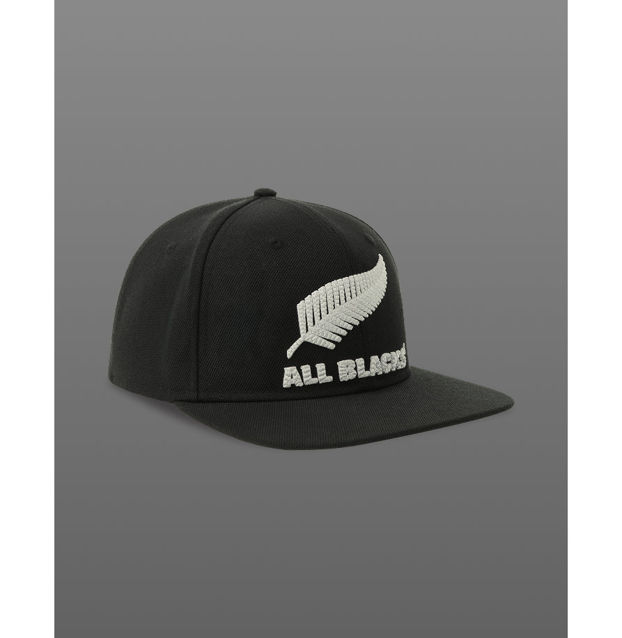 snap back-s - 6 panel - atlantis for all blacks