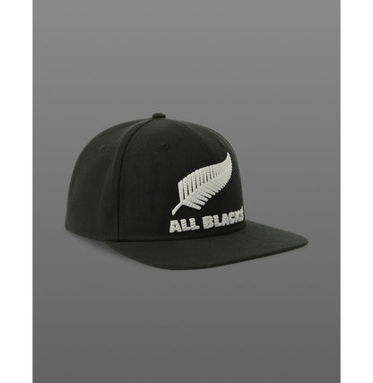 snap back-s - 6 panel - atlantis for all blacks