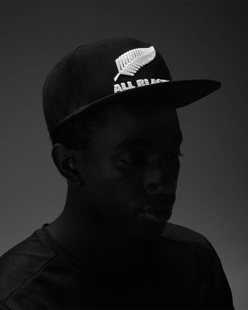 Snap Back | 6 panels cap – Atlantis X All Blacks