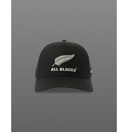 sonic-s trucker-style cap atlantis for all blacks
